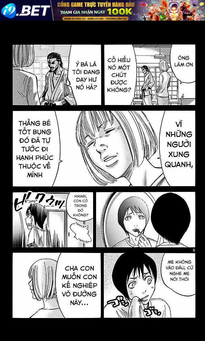 Alice In Borderland - Chapter 25 - Page 5