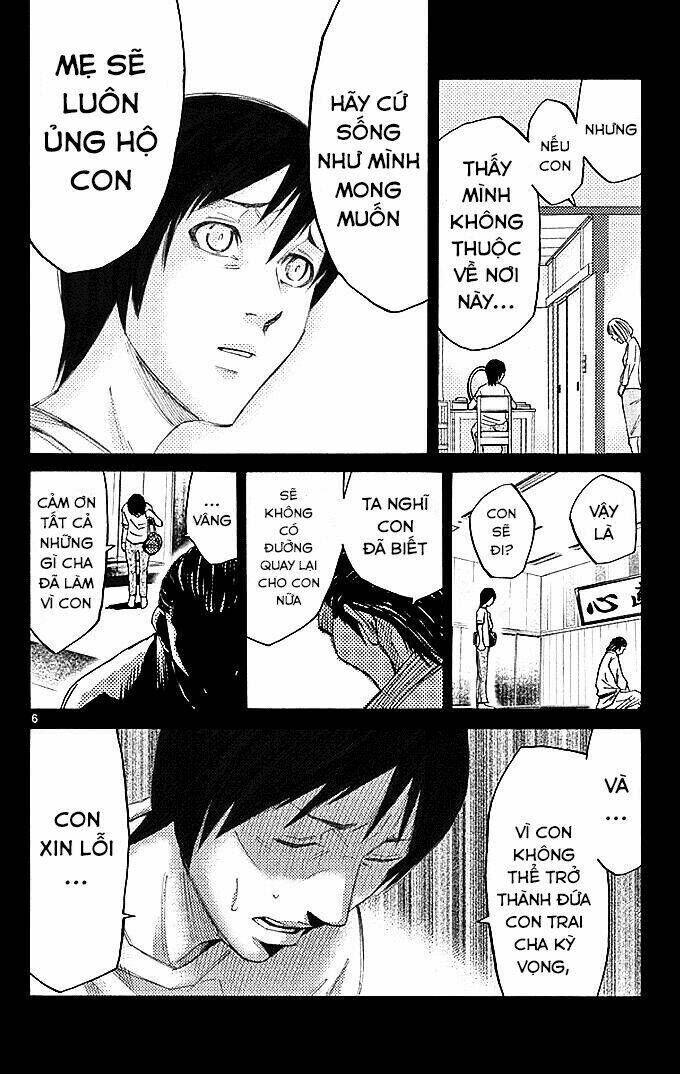 Alice In Borderland - Chapter 25 - Page 6