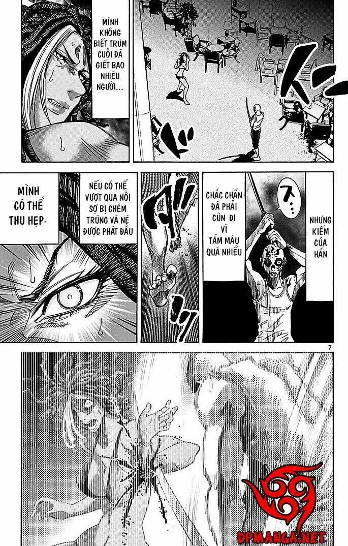 Alice In Borderland - Chapter 25 - Page 7