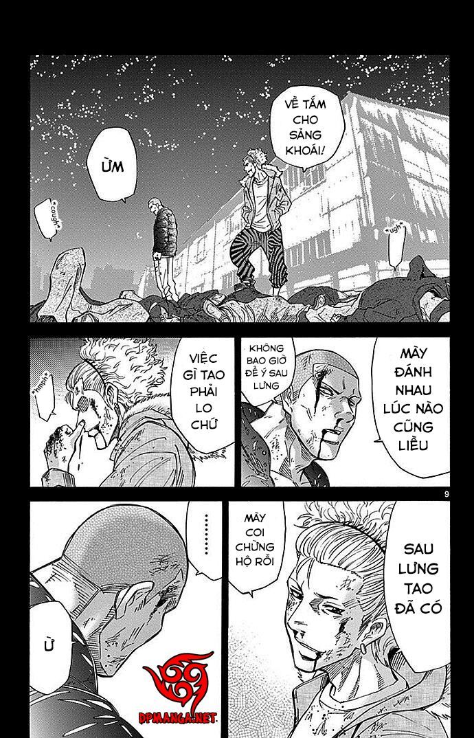 Alice In Borderland - Chapter 26 - Page 10