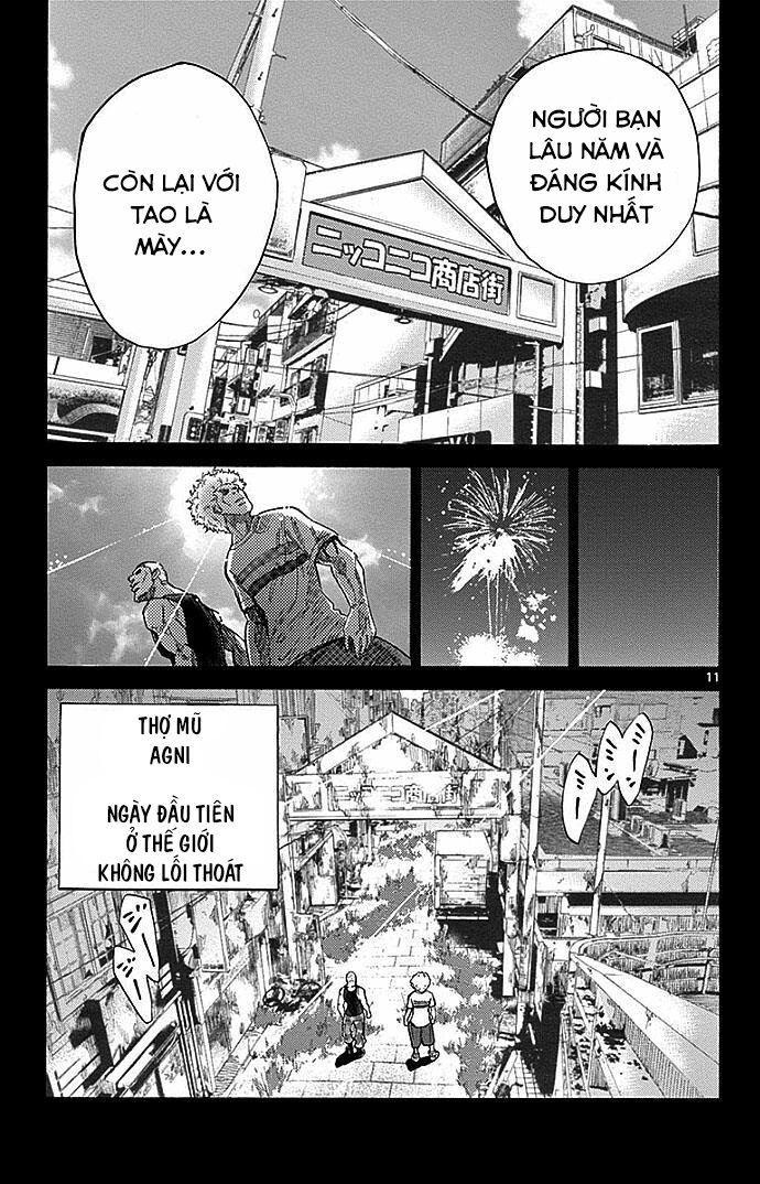 Alice In Borderland - Chapter 26 - Page 12