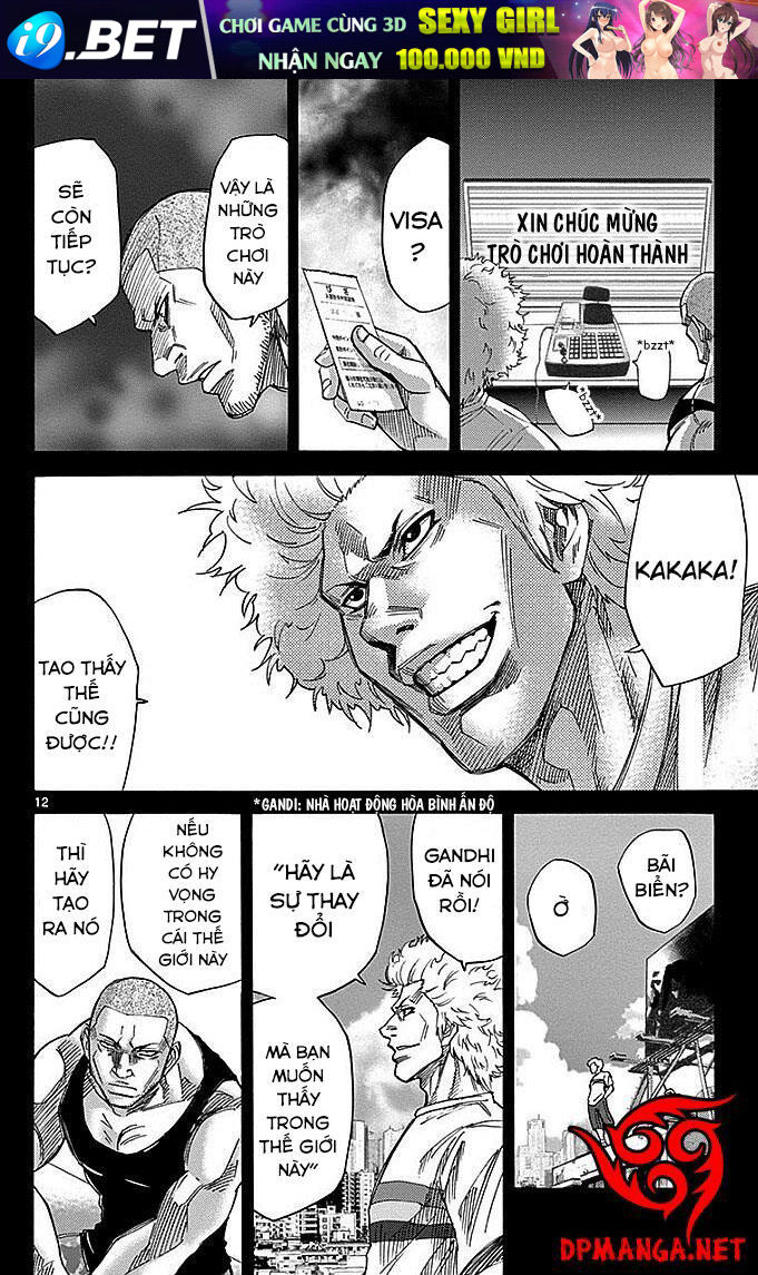 Alice In Borderland - Chapter 26 - Page 13