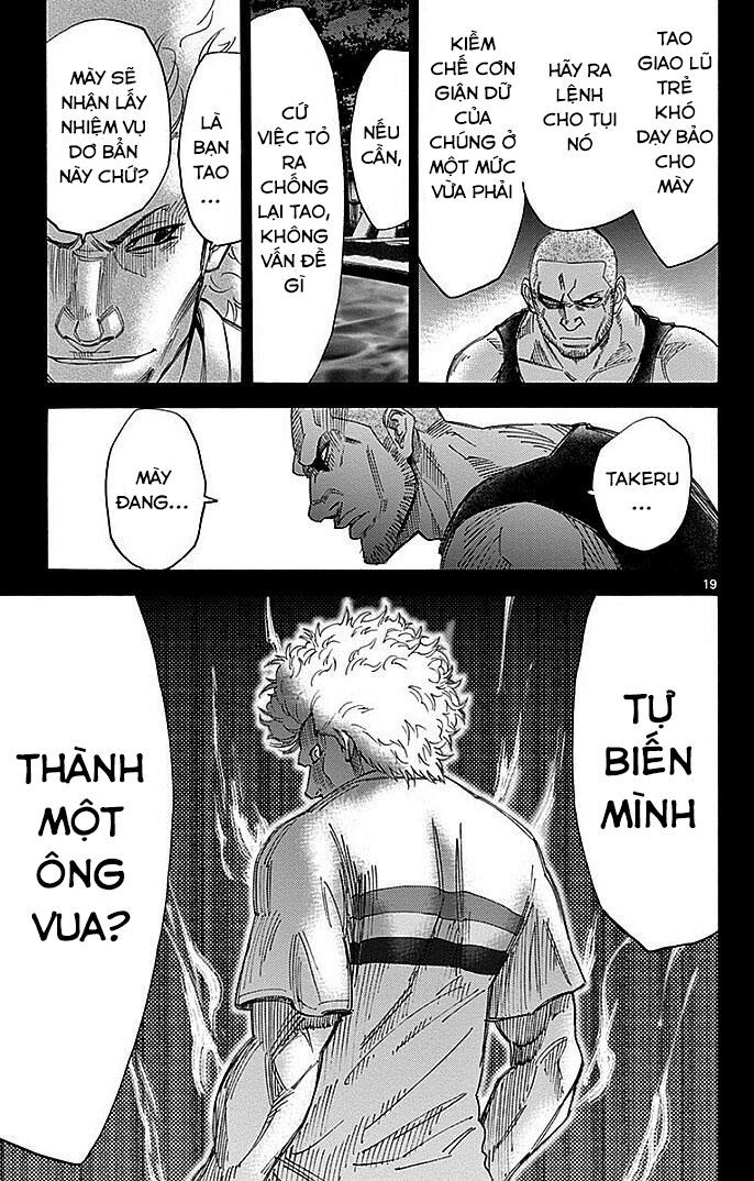 Alice In Borderland - Chapter 26 - Page 20