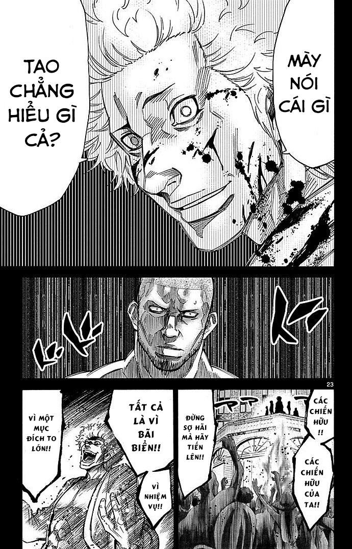 Alice In Borderland - Chapter 26 - Page 24