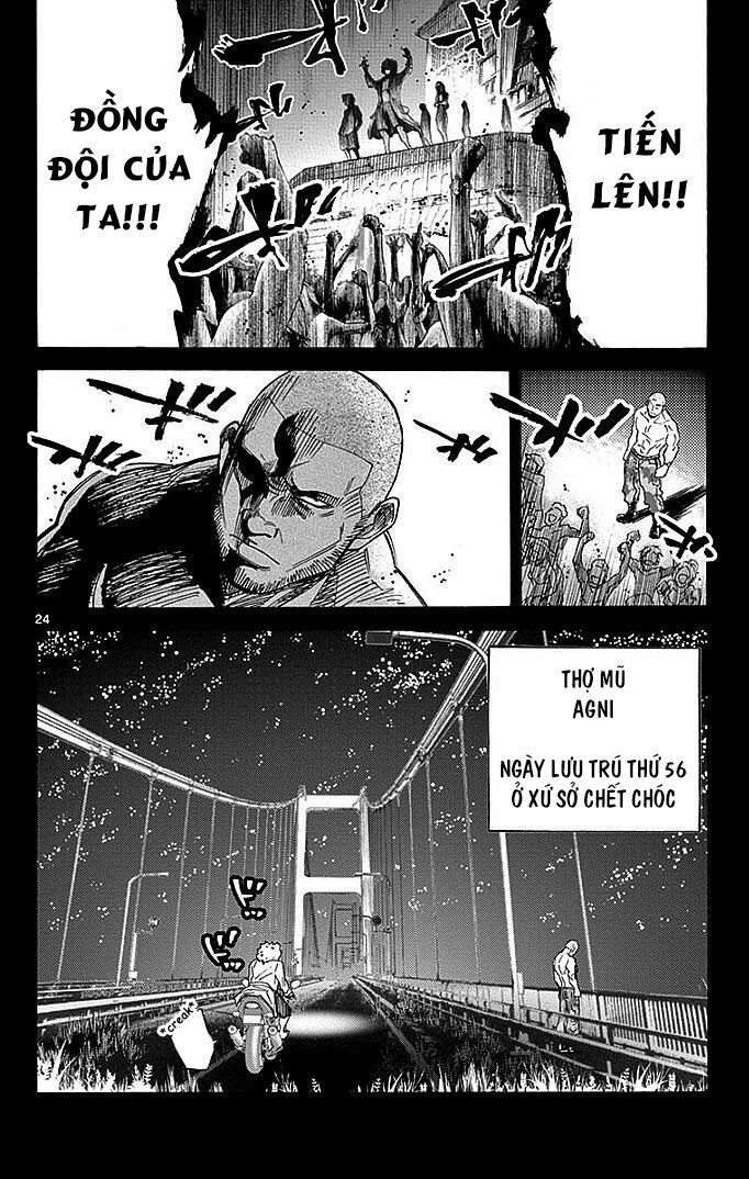 Alice In Borderland - Chapter 26 - Page 25