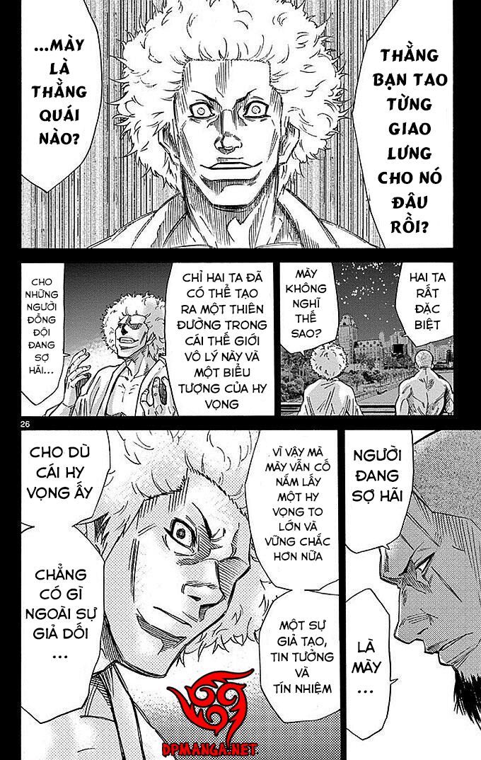 Alice In Borderland - Chapter 26 - Page 27