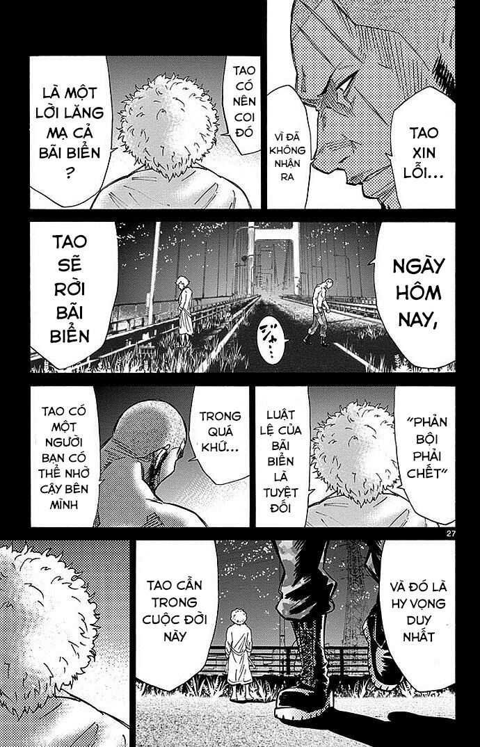 Alice In Borderland - Chapter 26 - Page 28