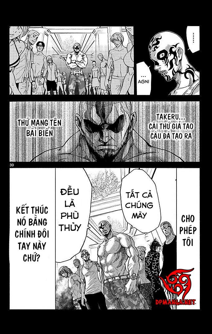 Alice In Borderland - Chapter 26 - Page 31