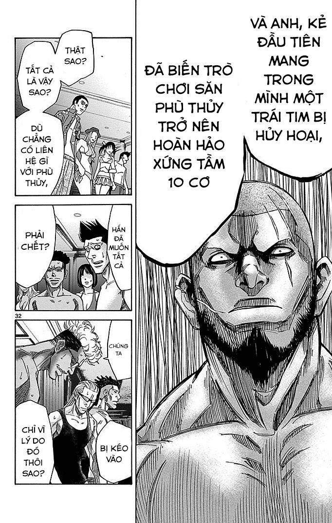 Alice In Borderland - Chapter 26 - Page 33