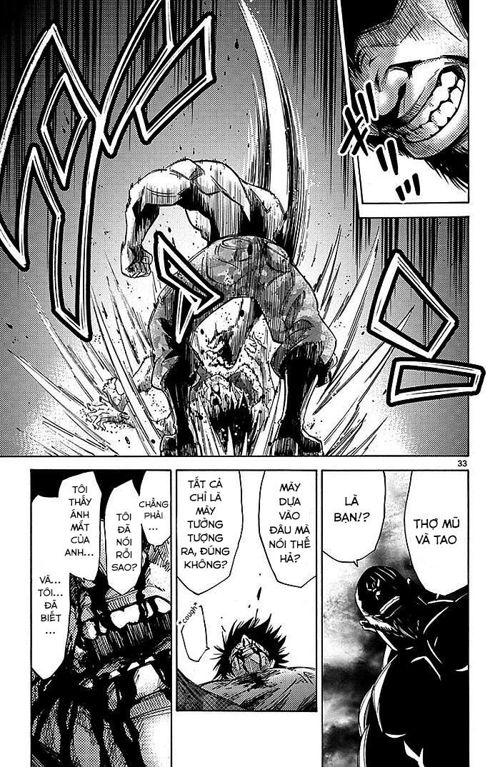 Alice In Borderland - Chapter 26 - Page 34