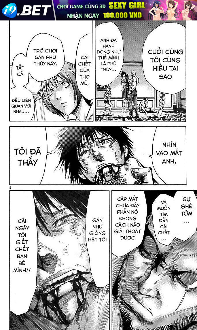 Alice In Borderland - Chapter 26 - Page 5