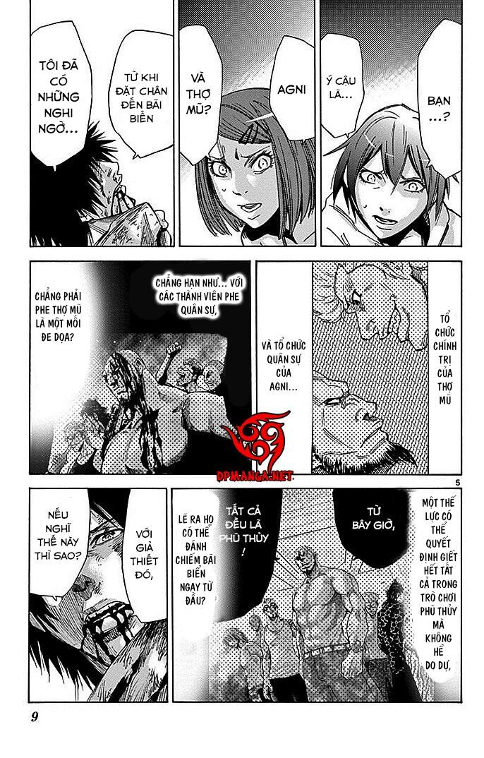 Alice In Borderland - Chapter 26 - Page 6