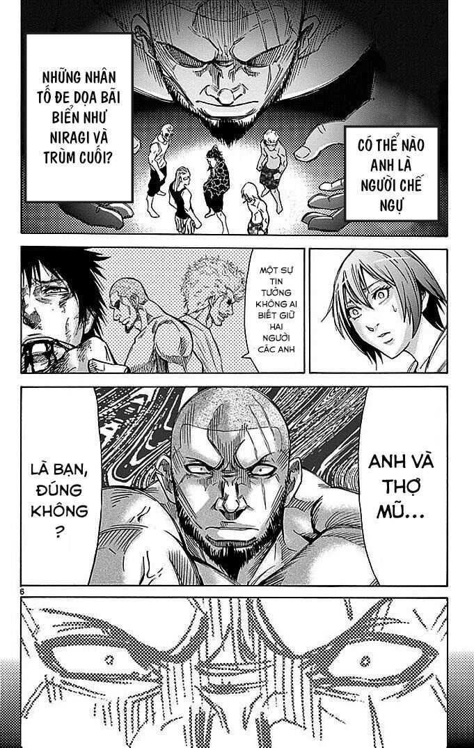 Alice In Borderland - Chapter 26 - Page 7