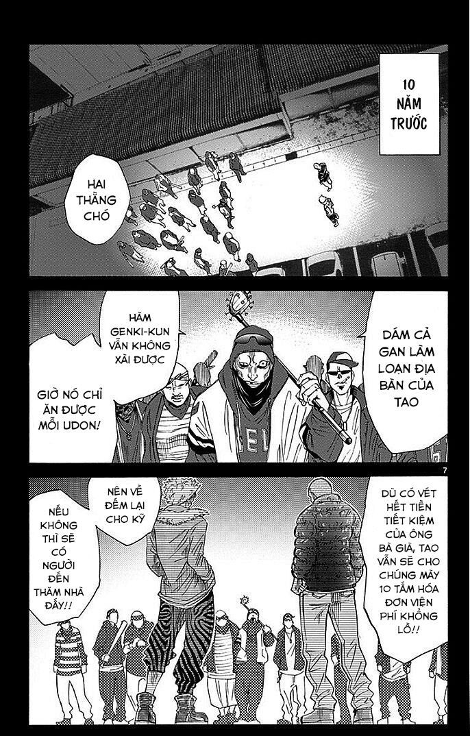 Alice In Borderland - Chapter 26 - Page 8