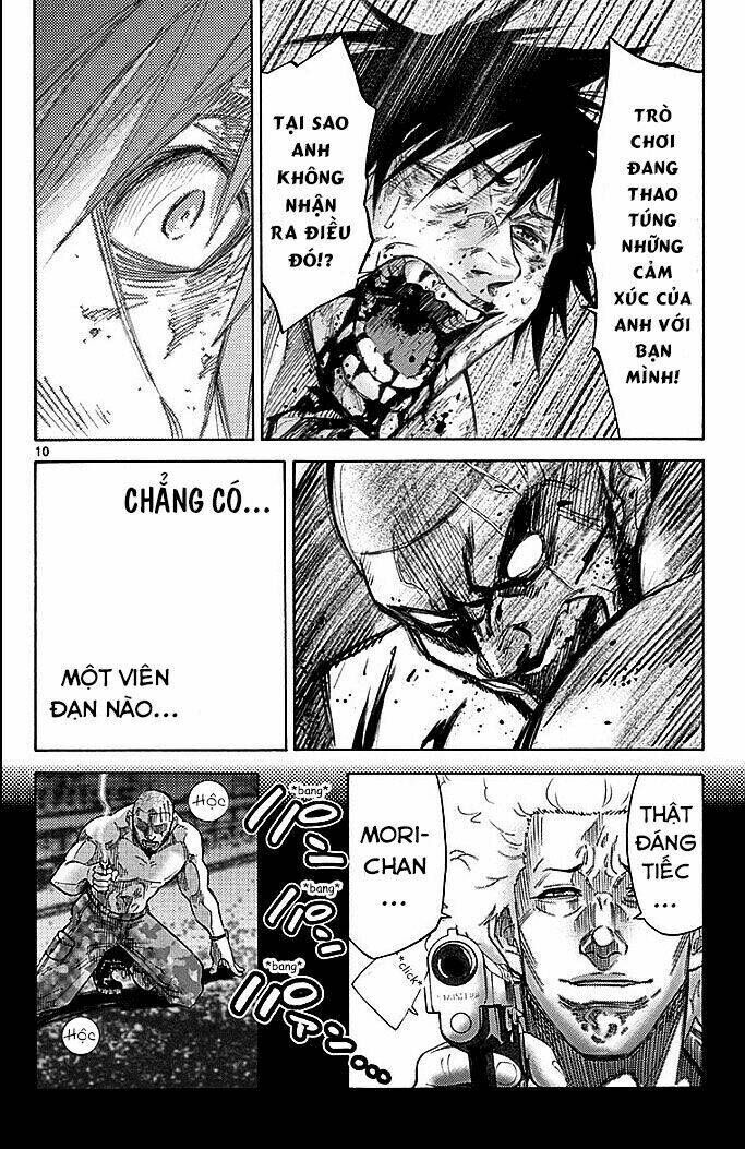 Alice In Borderland - Chapter 27 - Page 10