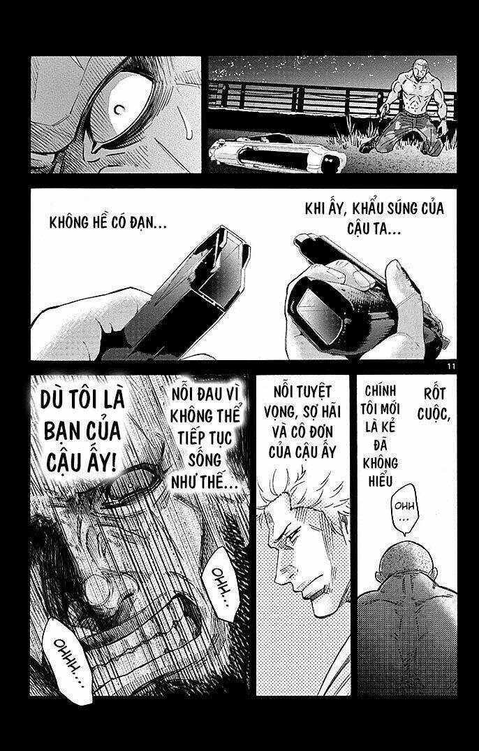 Alice In Borderland - Chapter 27 - Page 11