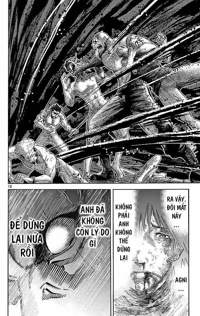 Alice In Borderland - Chapter 27 - Page 12