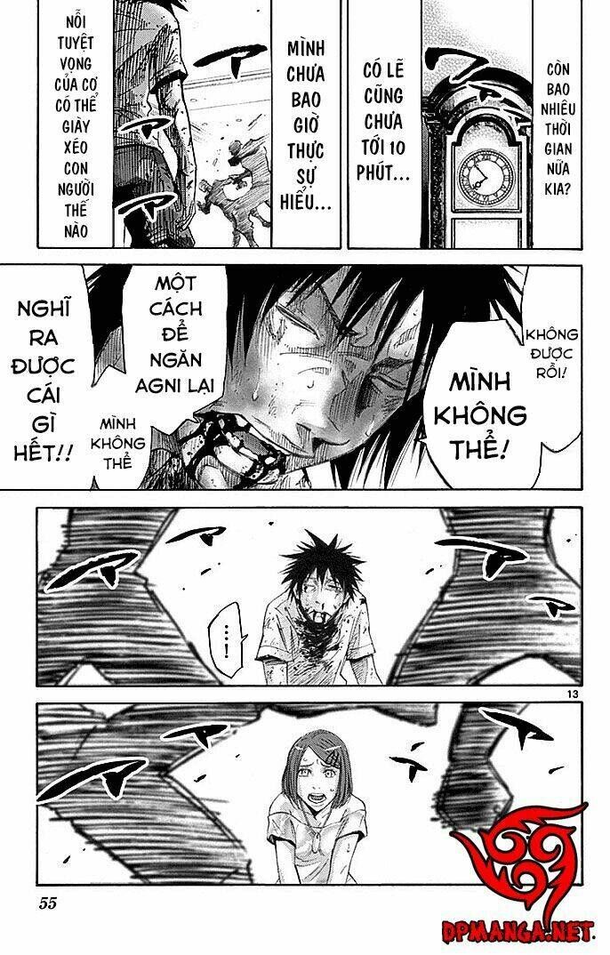 Alice In Borderland - Chapter 27 - Page 13