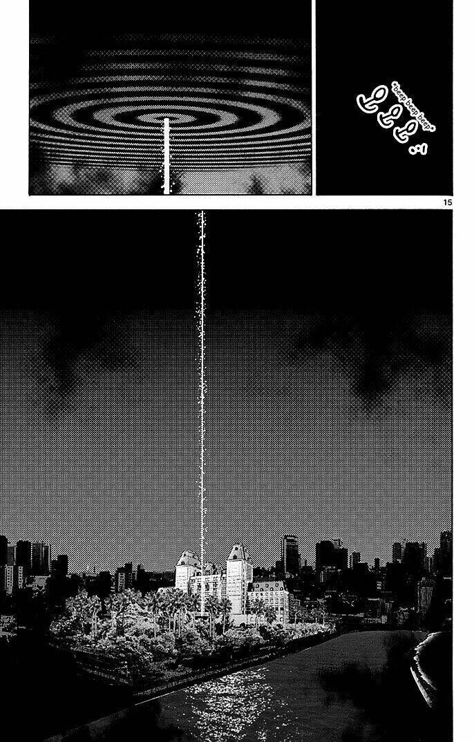 Alice In Borderland - Chapter 27 - Page 15