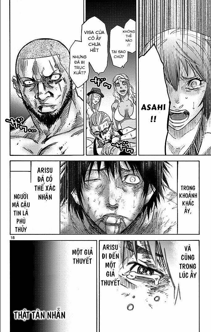 Alice In Borderland - Chapter 27 - Page 18