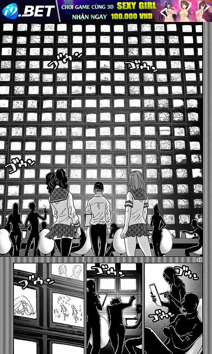 Alice In Borderland - Chapter 27 - Page 23