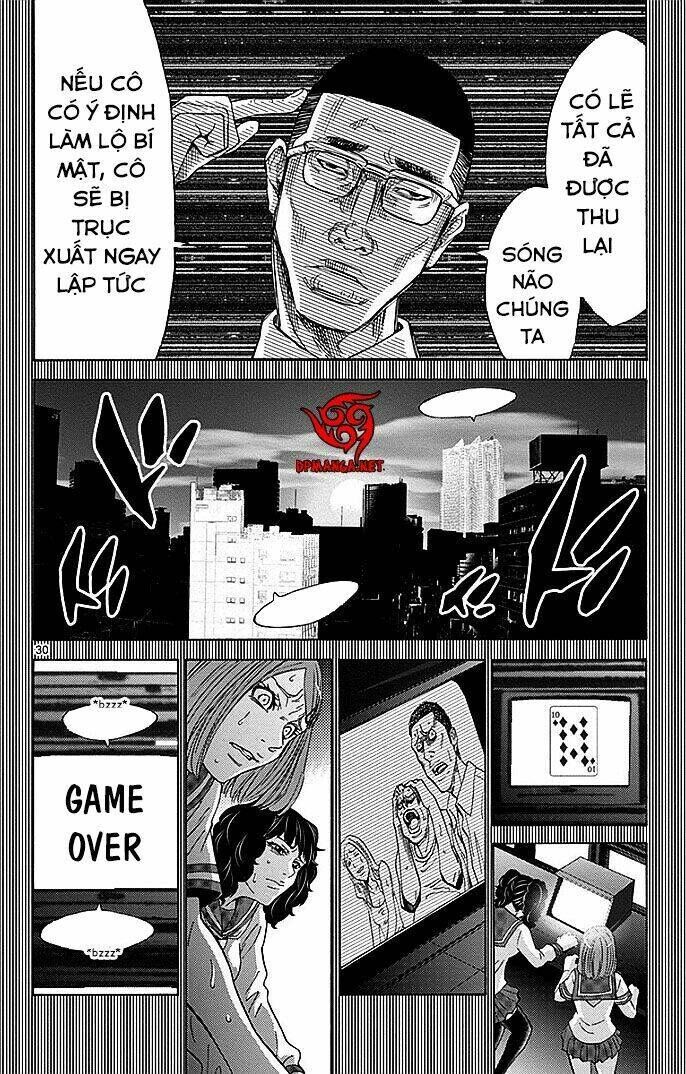 Alice In Borderland - Chapter 27 - Page 30