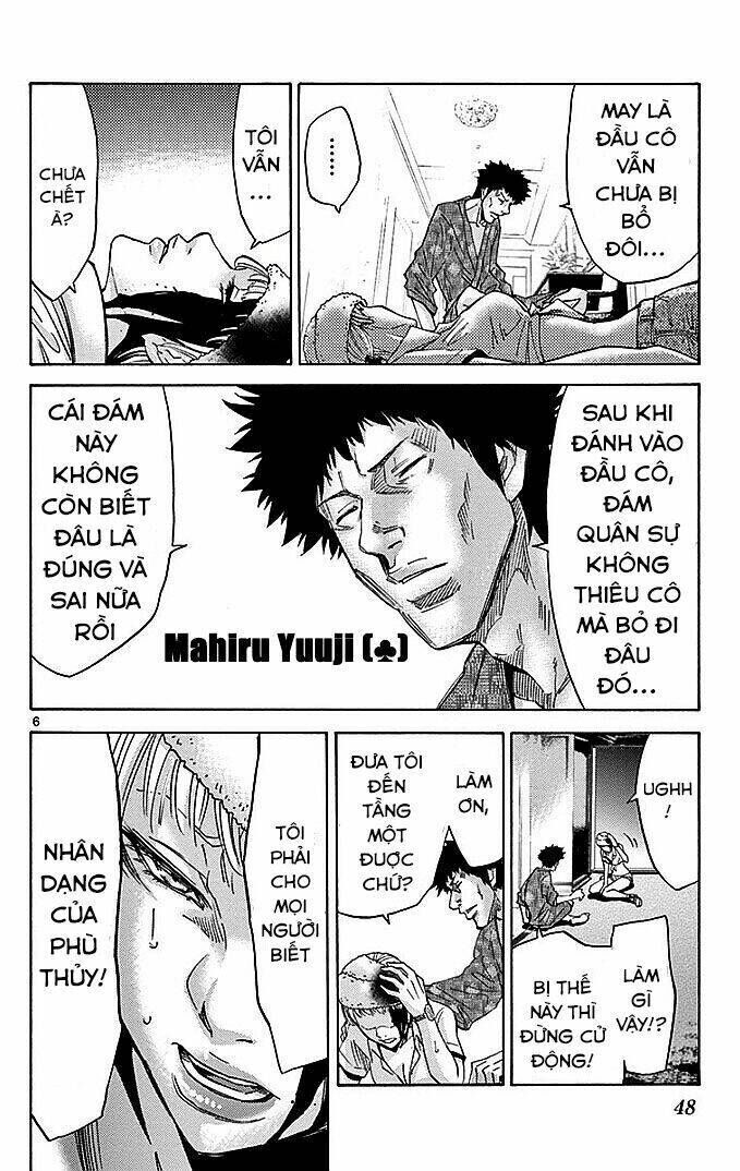 Alice In Borderland - Chapter 27 - Page 6