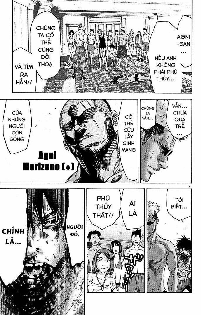 Alice In Borderland - Chapter 27 - Page 7