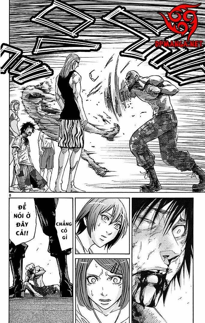 Alice In Borderland - Chapter 27 - Page 8