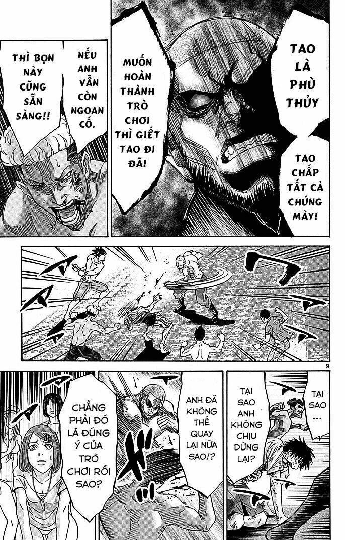 Alice In Borderland - Chapter 27 - Page 9