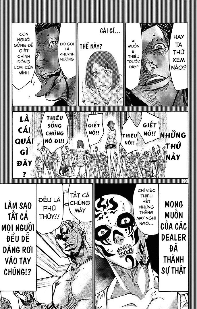 Alice In Borderland - Chapter 28 - Page 11