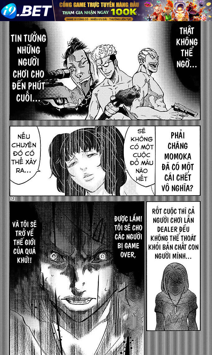 Alice In Borderland - Chapter 28 - Page 12