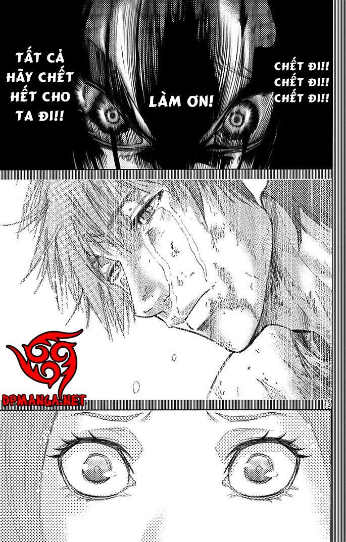 Alice In Borderland - Chapter 28 - Page 13