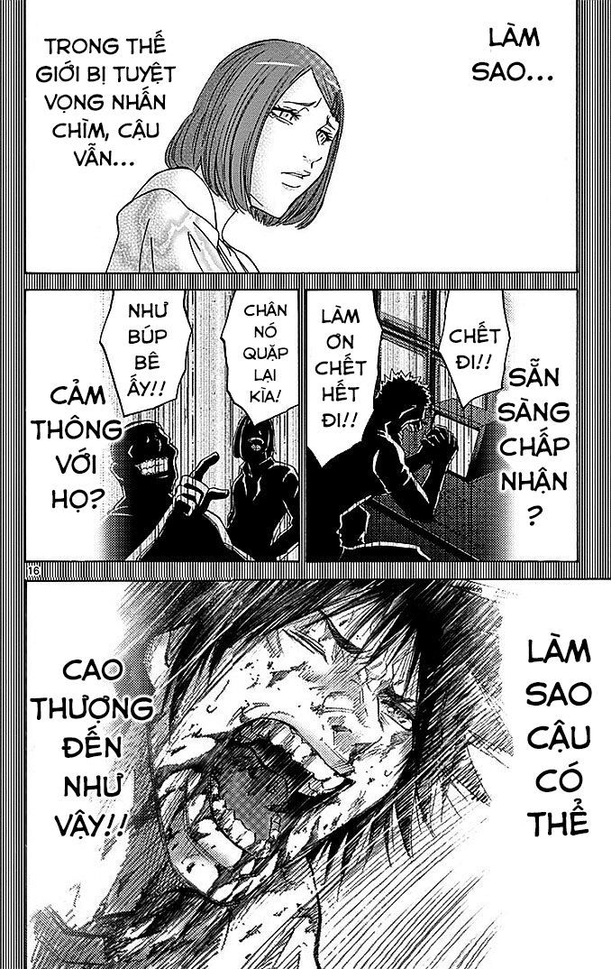 Alice In Borderland - Chapter 28 - Page 15