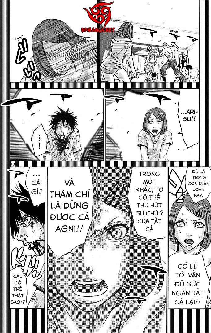 Alice In Borderland - Chapter 28 - Page 17