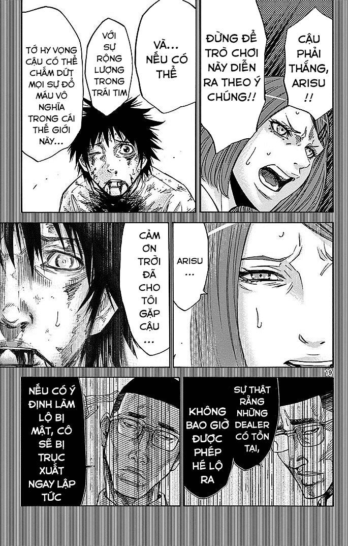 Alice In Borderland - Chapter 28 - Page 18