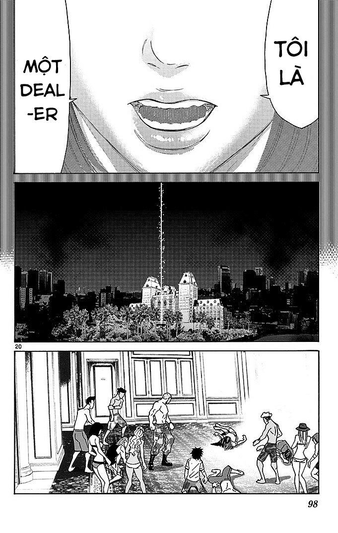 Alice In Borderland - Chapter 28 - Page 19