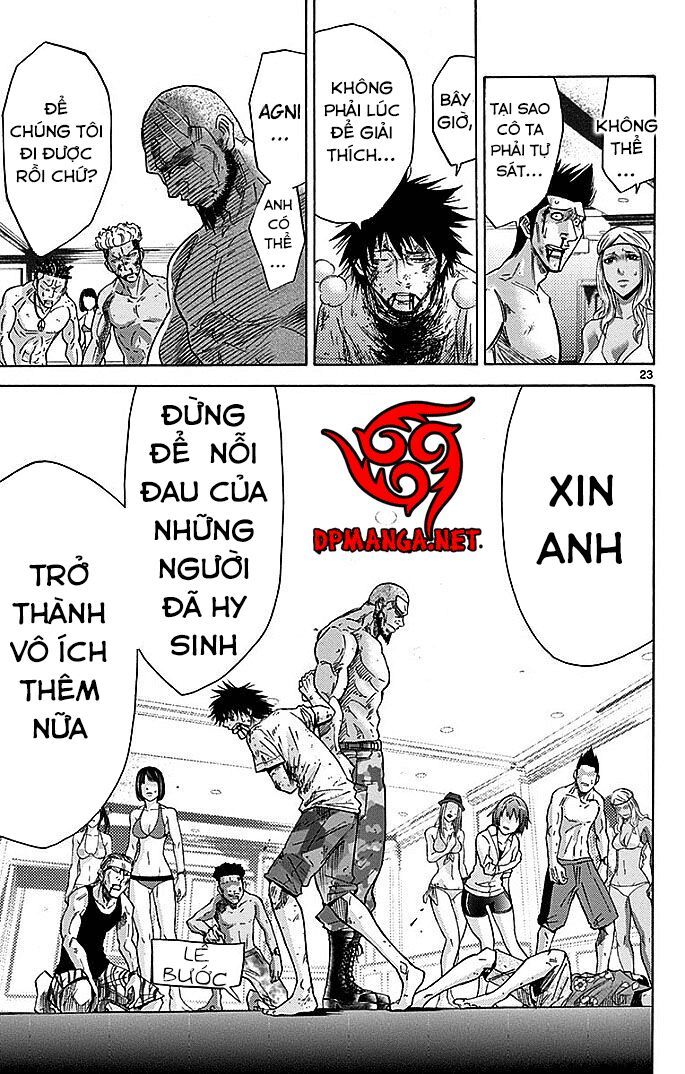 Alice In Borderland - Chapter 28 - Page 22