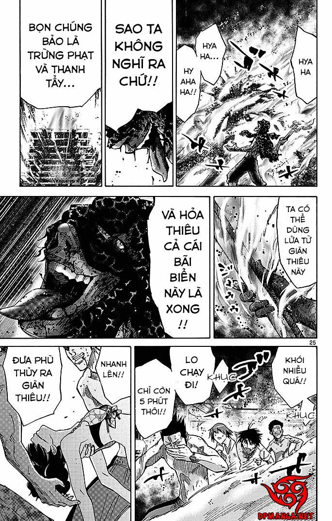 Alice In Borderland - Chapter 28 - Page 24