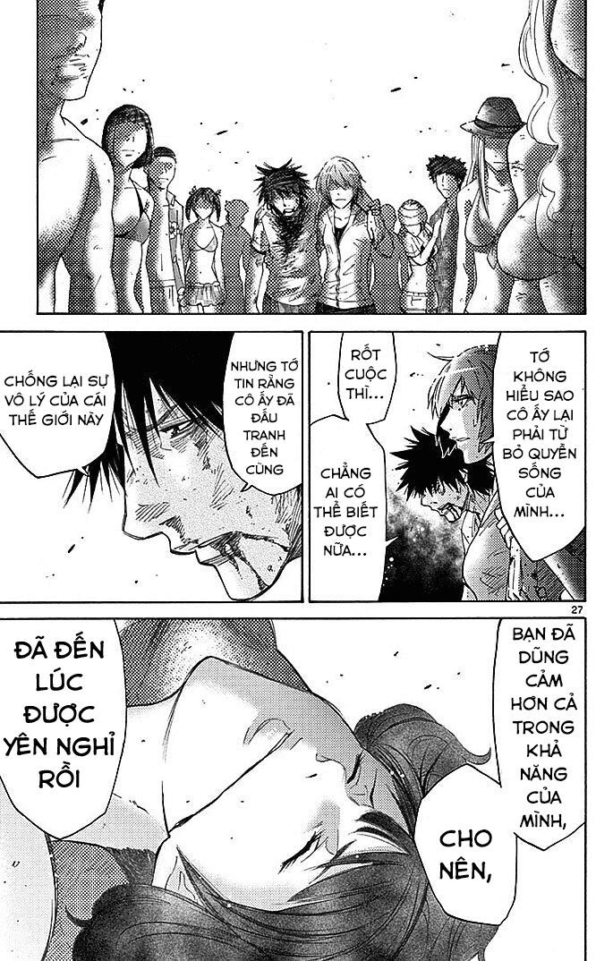 Alice In Borderland - Chapter 28 - Page 26