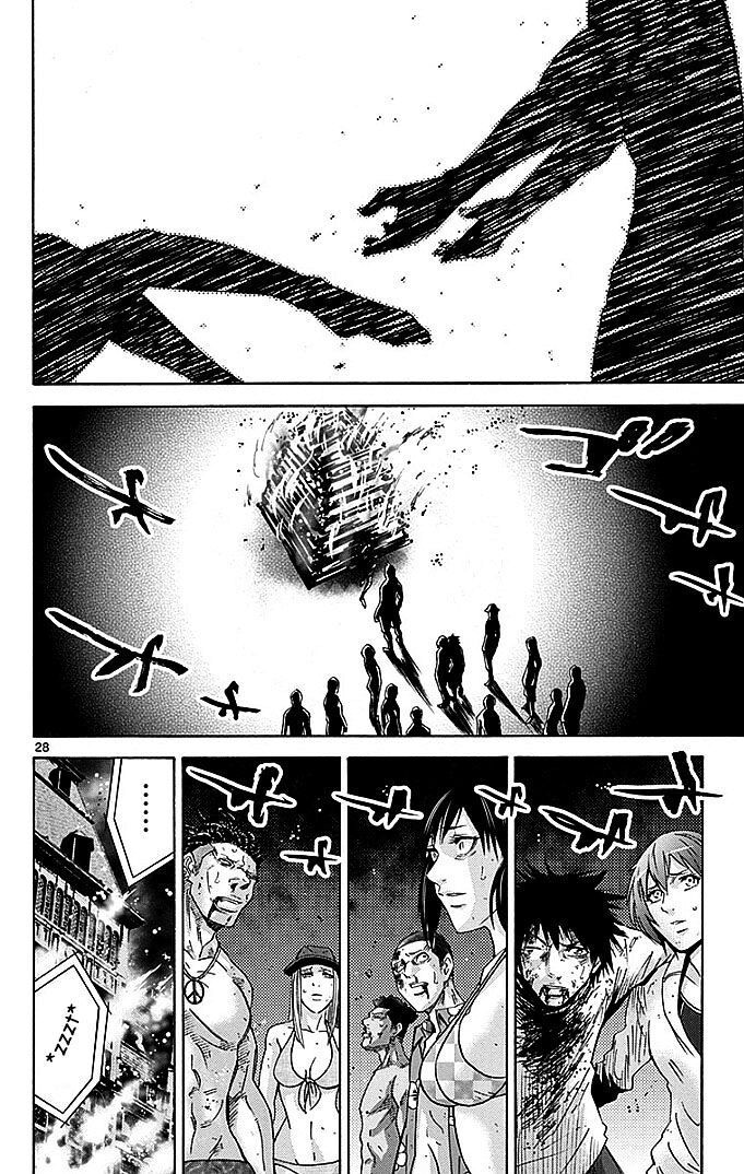 Alice In Borderland - Chapter 28 - Page 27