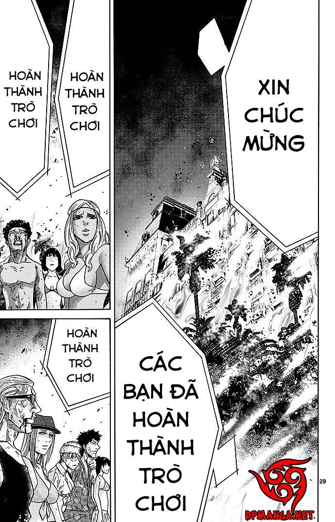 Alice In Borderland - Chapter 28 - Page 28