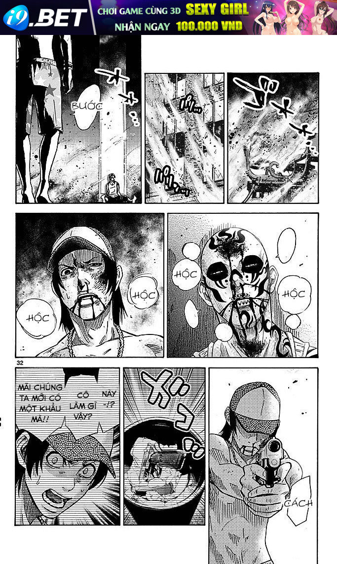 Alice In Borderland - Chapter 28 - Page 31