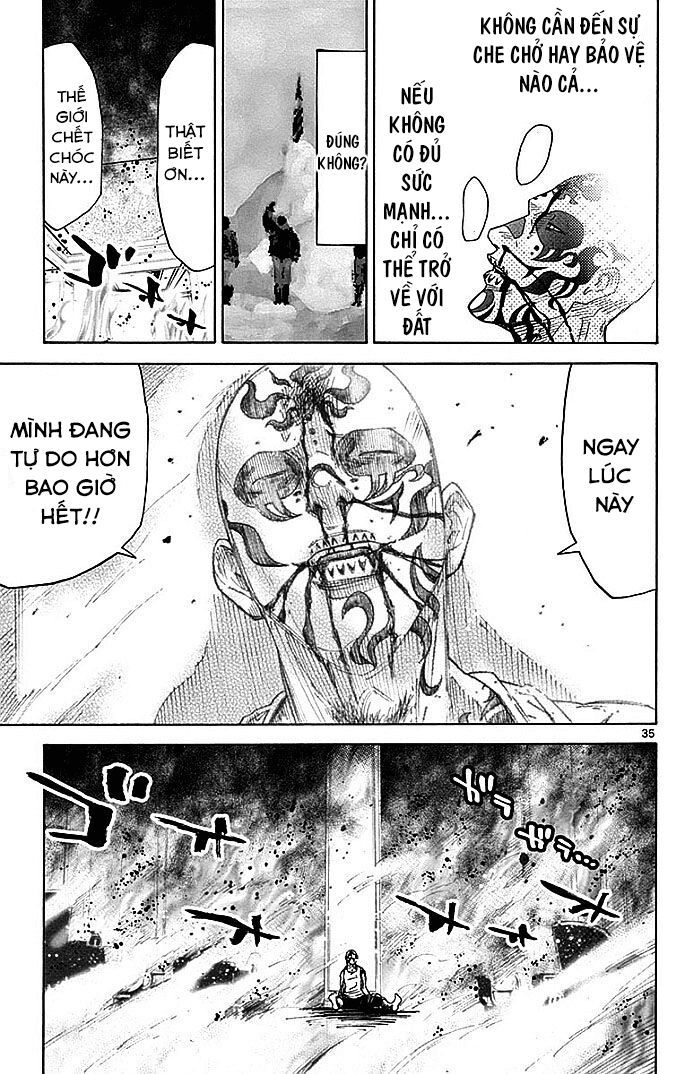 Alice In Borderland - Chapter 28 - Page 34