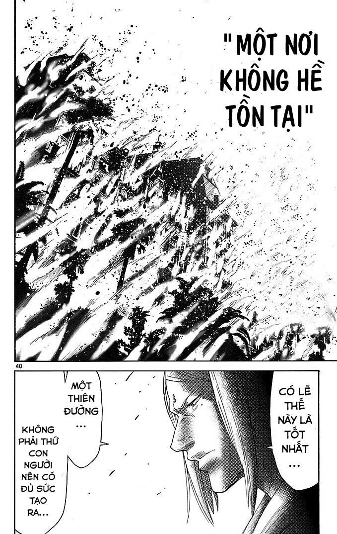 Alice In Borderland - Chapter 28 - Page 38