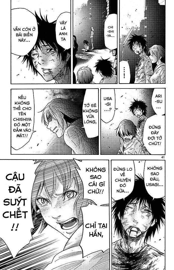 Alice In Borderland - Chapter 28 - Page 39