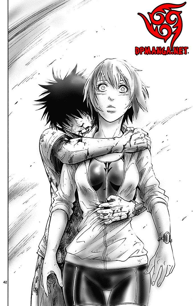 Alice In Borderland - Chapter 28 - Page 40