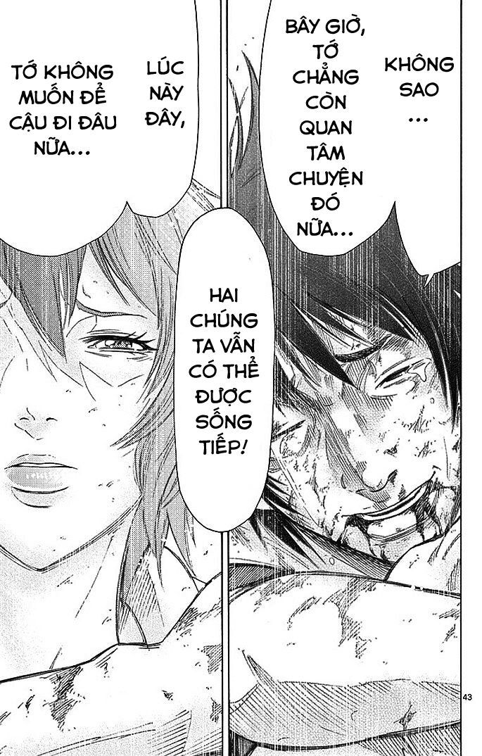 Alice In Borderland - Chapter 28 - Page 41