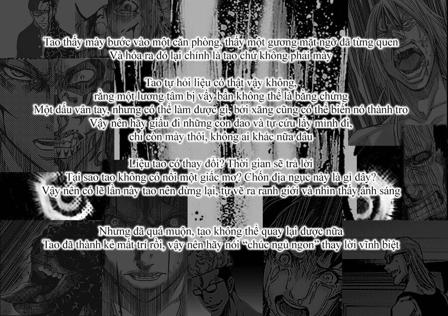 Alice In Borderland - Chapter 28 - Page 44