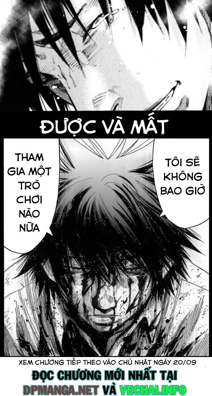 Alice In Borderland - Chapter 28 - Page 49